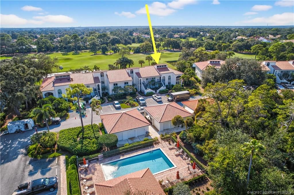 Photo of 12445 Harbour Ridge Boulevard #3-8, Palm City, FL 34990 (MLS # M20053410)