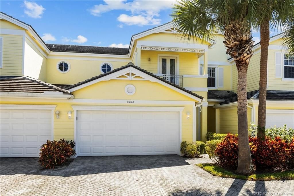 Photo of 1004 Mariner Bay Boulevard, Fort Pierce, FL 34949 (MLS # M20056033)
