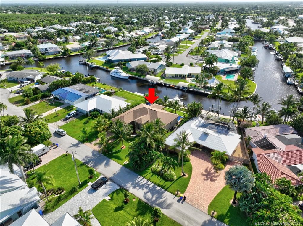 Photo of 1252 SW Seahawk Way SW, Palm City, FL 34990 (MLS # M20039126)