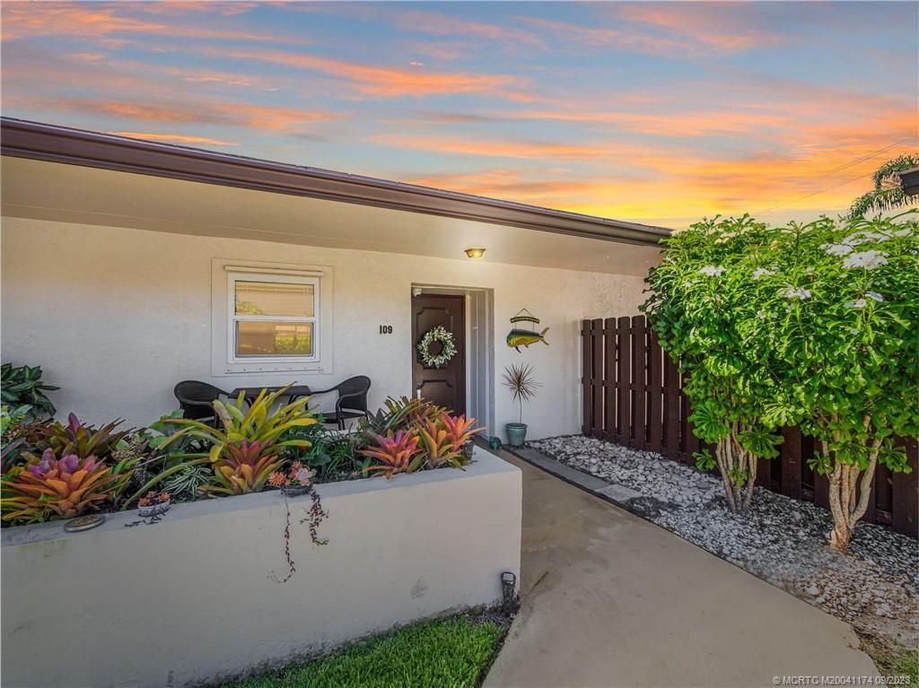 Photo of 6531 SE Federal Highway #C-109, Stuart, FL 34997 (MLS # M20041174)