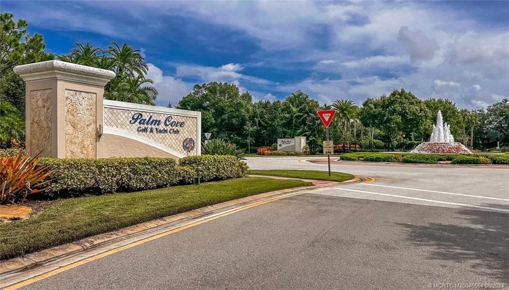 Photo of 2381 SW Carriage Hill Terrace #203, Palm City, FL 34990 (MLS # M20046554)