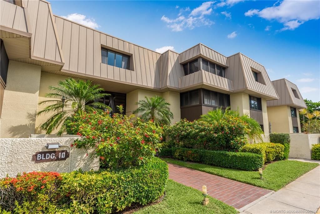 Photo of 1800 SE St Lucie Boulevard #10-207, Stuart, FL 34996 (MLS # M20045603)