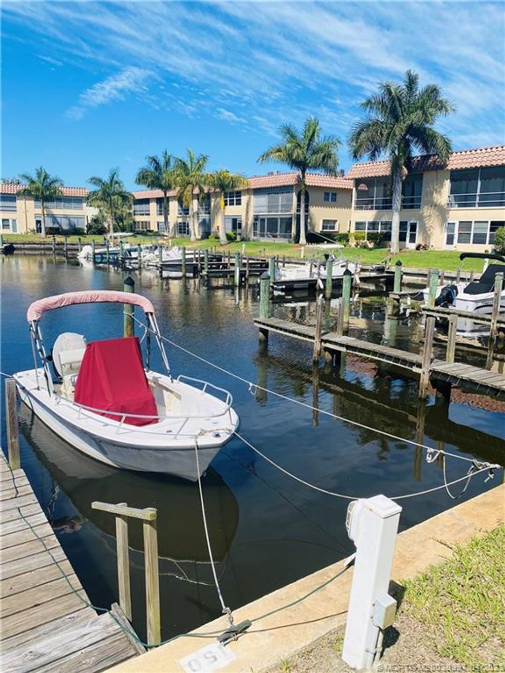 Photo of 2600 S Kanner Highway #P, Stuart, FL 34994 (MLS # M20038997)