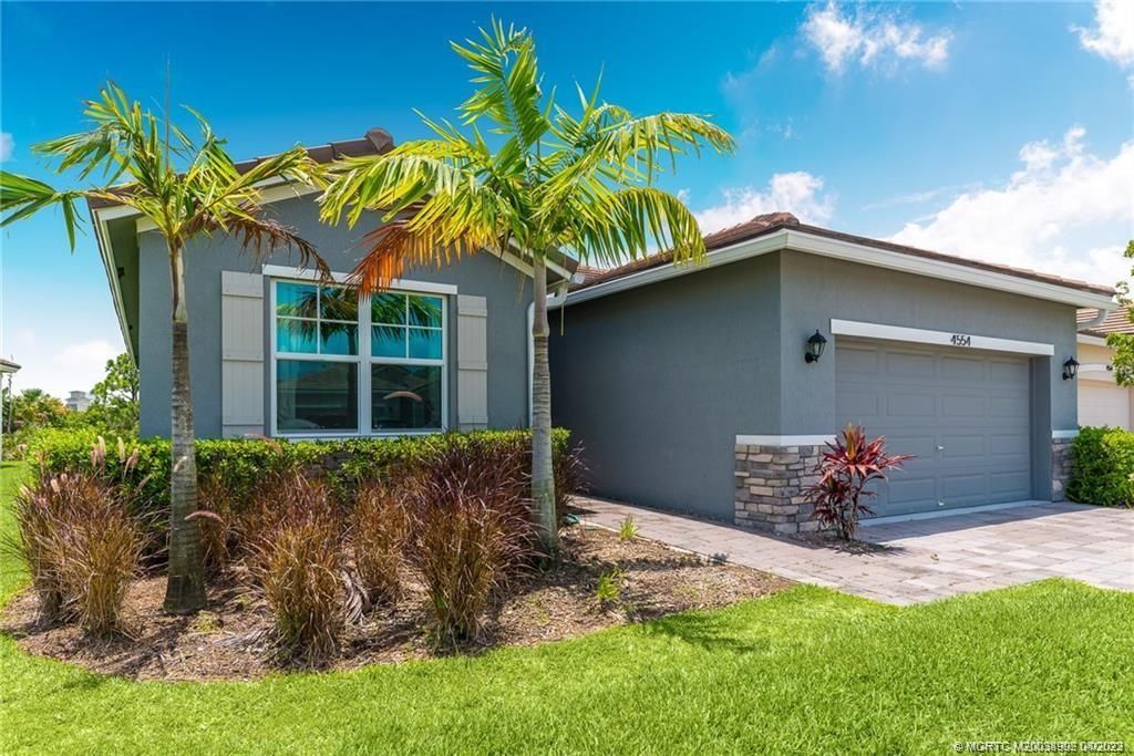 Photo of 4554 NW King Court, Jensen Beach, FL 34957 (MLS # M20038902)