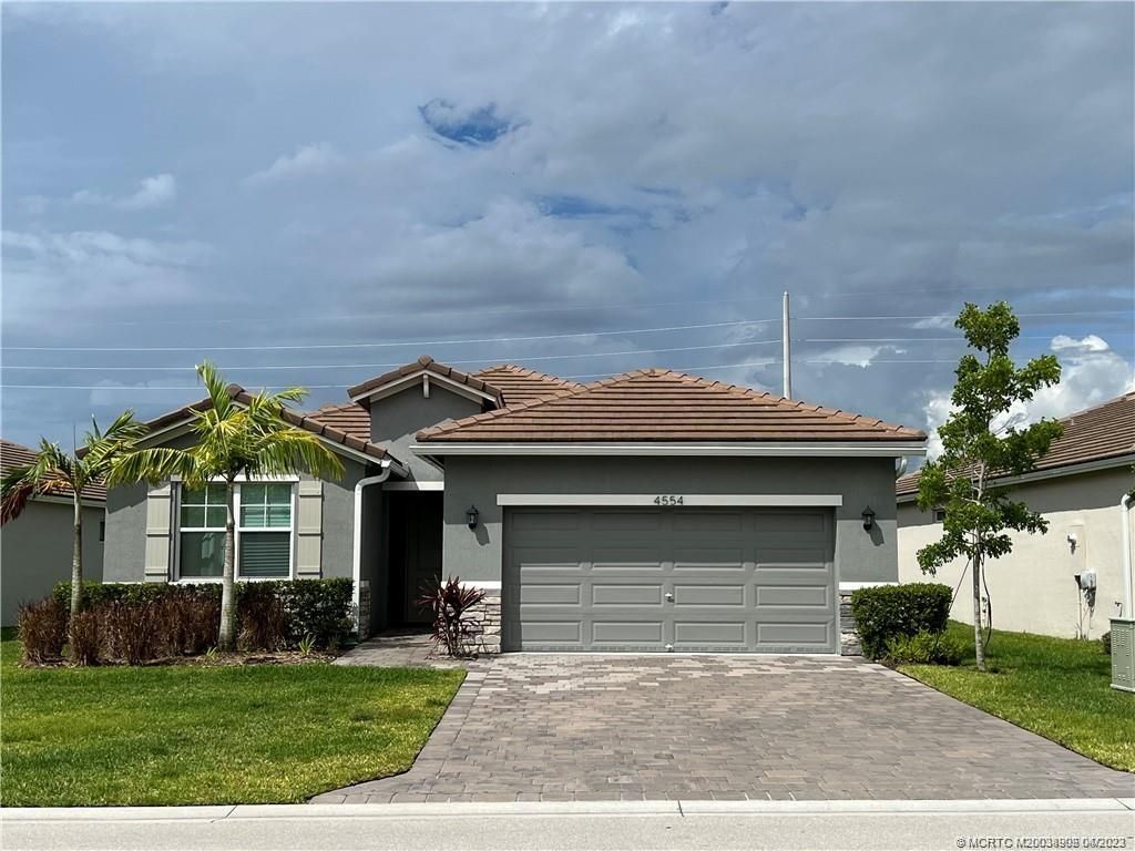 Photo of 4554 NW King Court, Jensen Beach, FL 34957 (MLS # M20038902)