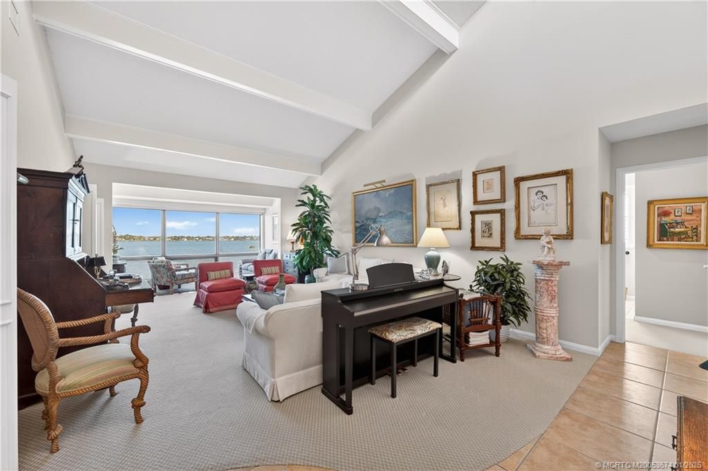 Photo of 2548 NW Seagrass Drive #8B, Palm City, FL 34990 (MLS # M20053674)