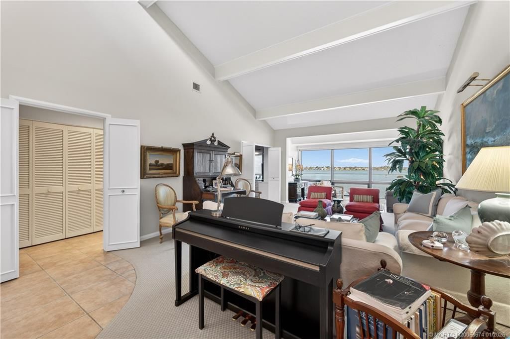 Photo of 2548 NW Seagrass Drive #8B, Palm City, FL 34990 (MLS # M20053674)