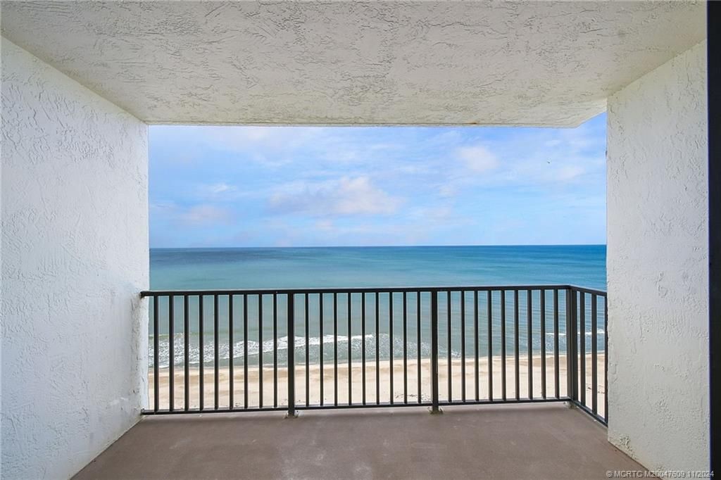 Photo of 10044 S Ocean Drive #1204, Jensen Beach, FL 34957 (MLS # M20047609)
