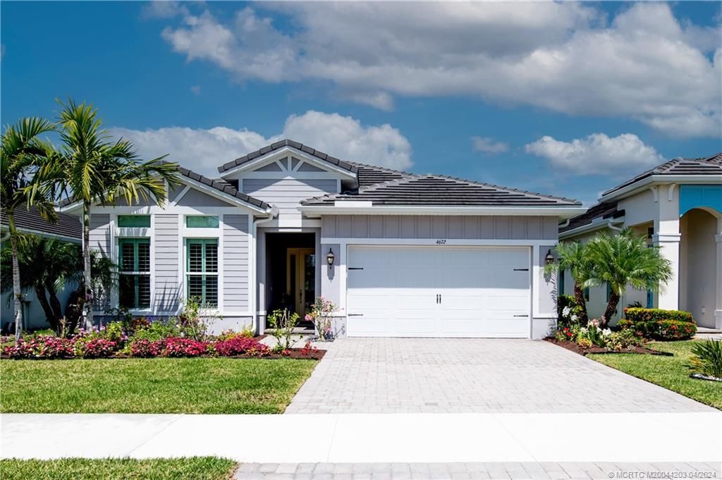 Photo of 4672 SW Millbrook Lane, Stuart, FL 34997 (MLS # M20044203)