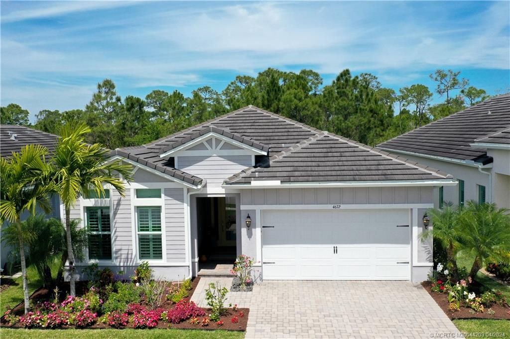 Photo of 4672 SW Millbrook Lane, Stuart, FL 34997 (MLS # M20044203)