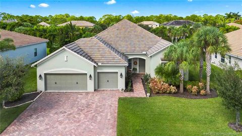 Photo of 1092 SW Scrub Oak Avenue, Palm City, FL 34990 (MLS # M20052223)
