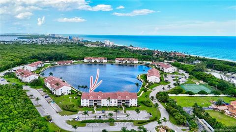 Photo of 4444 NE Ocean Boulevard #E1, Jensen Beach, FL 34957 (MLS # M20052402)