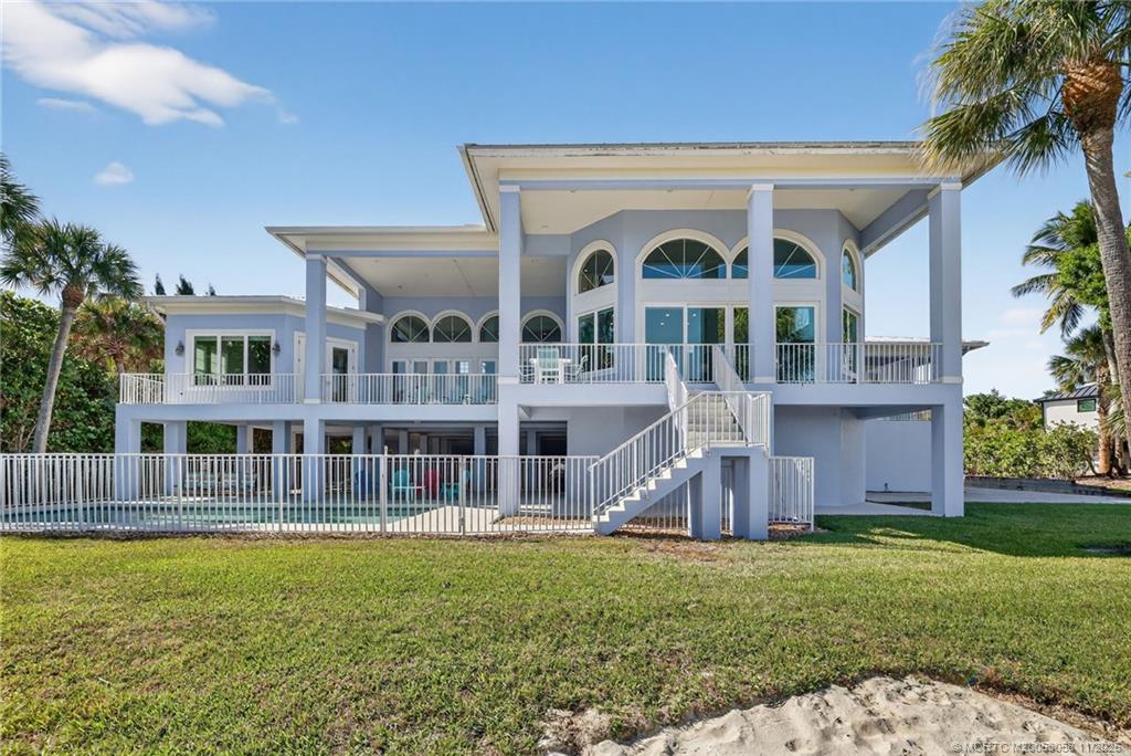 Stuart, Florida, 34996, United States, 4 Bedrooms Bedrooms, ,6 BathroomsBathrooms,Residential,Active,1996785