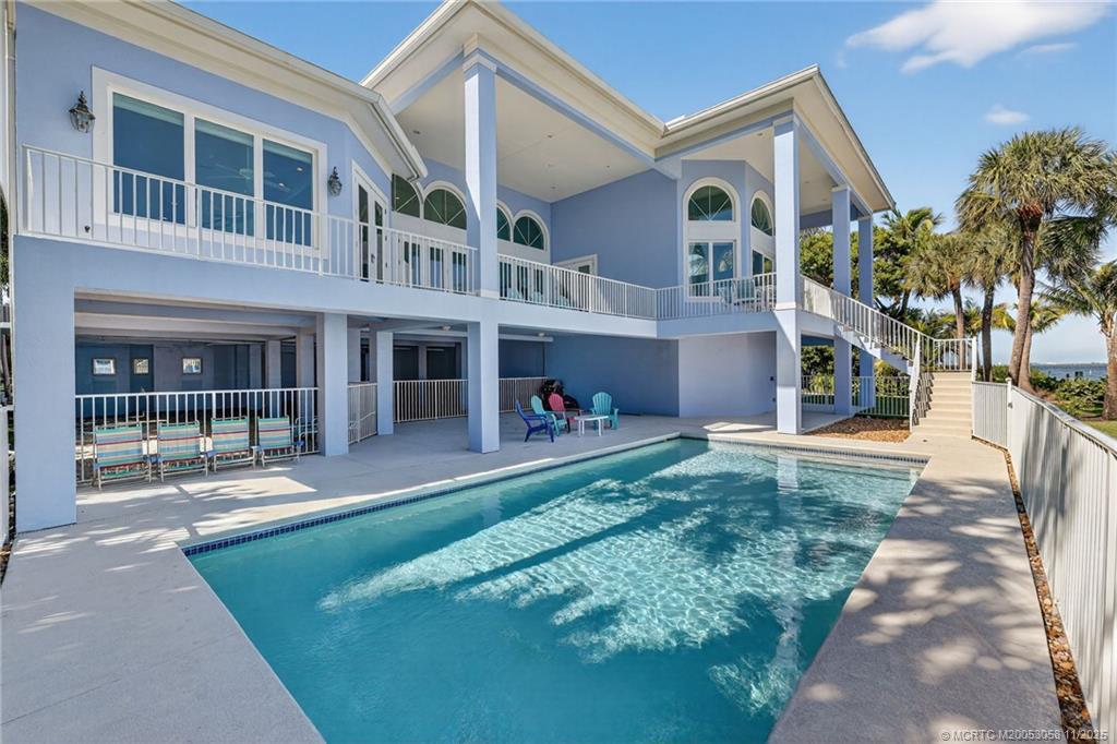 Stuart, Florida, 34996, United States, 4 Bedrooms Bedrooms, ,6 BathroomsBathrooms,Residential,Active,1996785