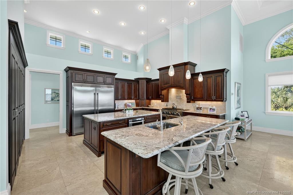 Stuart, Florida, 34996, United States, 4 Bedrooms Bedrooms, ,6 BathroomsBathrooms,Residential,Active,1996785