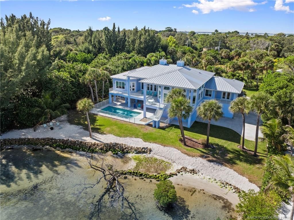 Photo of 70 N Sewalls Point Road, Stuart, FL 34996 (MLS # M20053058)