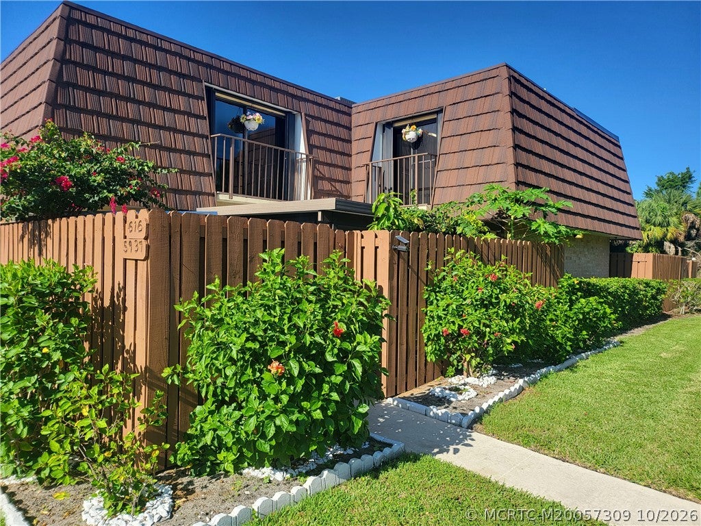 Photo of 5937 SE Riverboat Drive SE #616, Stuart, FL 34997 (MLS # M20057309)