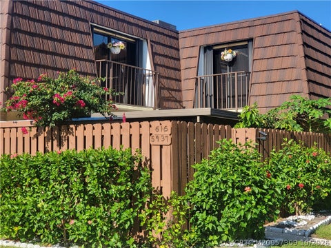 Photo of 5937 SE Riverboat Drive SE #616, Stuart, FL 34997 (MLS # M20057309)