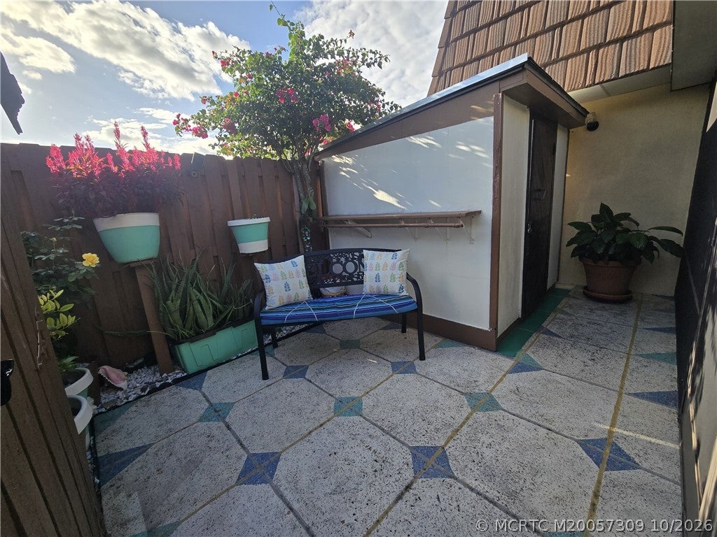 Photo of 5937 SE Riverboat Drive SE #616, Stuart, FL 34997 (MLS # M20057309)