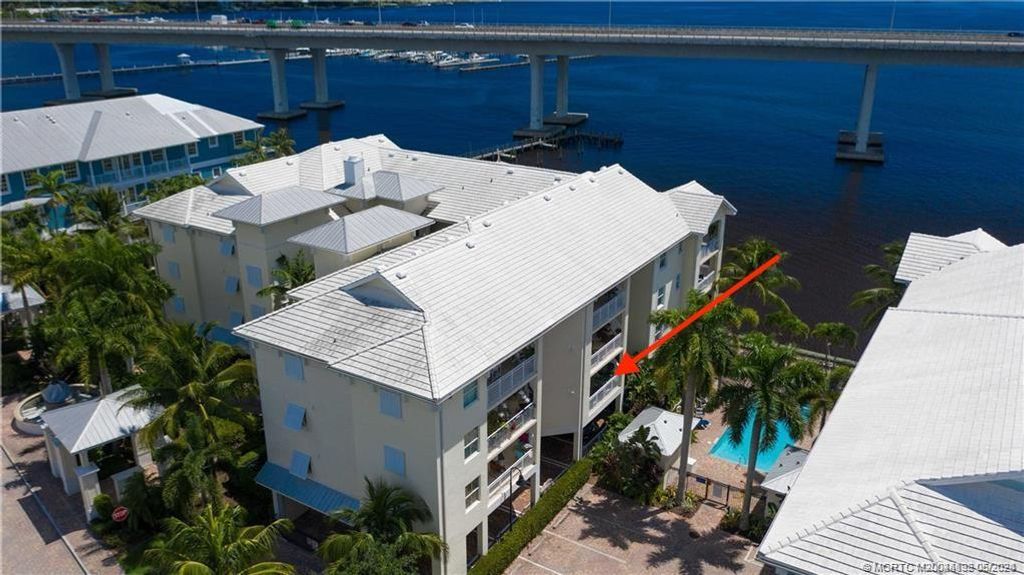 Photo of 275 NW Flagler Avenue #205, Stuart, FL 34994 (MLS # M20044892)