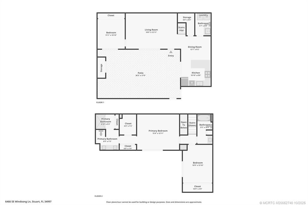 Photo of 6466 SE Windsong Lane, Stuart, FL 34997 (MLS # M20052740)