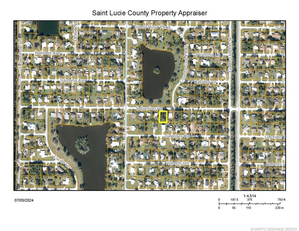 Photo of 7505 Sebastian Road, Fort Pierce, FL 34951 (MLS # M20044832)