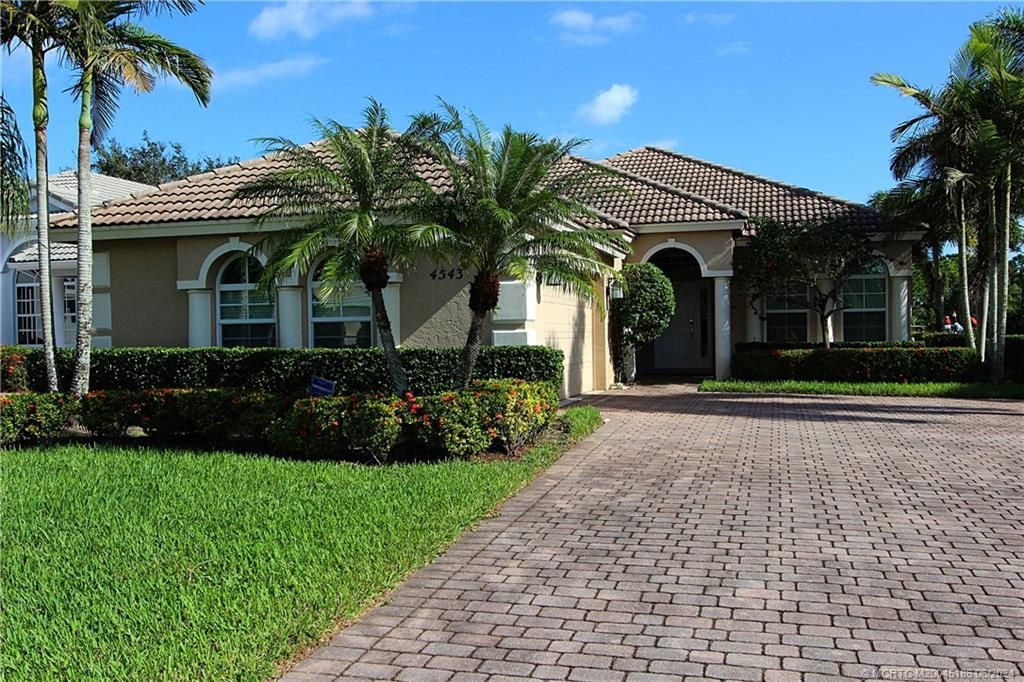Photo of 4543 NW Red Maple Drive, Jensen Beach, FL 34957 (MLS # M20045186)