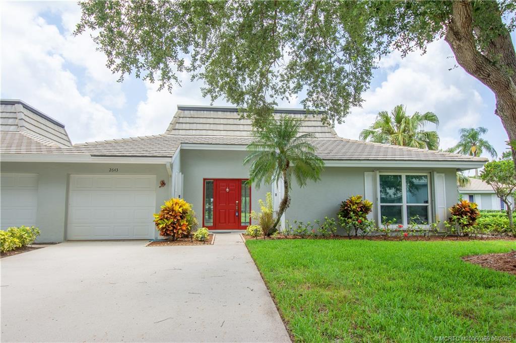 Photo of 2643 SW Westlake Circle, Palm City, FL 34990 (MLS # M20050369)