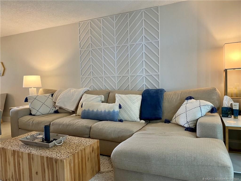 Photo of 10600 S Ocean Drive #503, Jensen Beach, FL 34957 (MLS # M20039044)