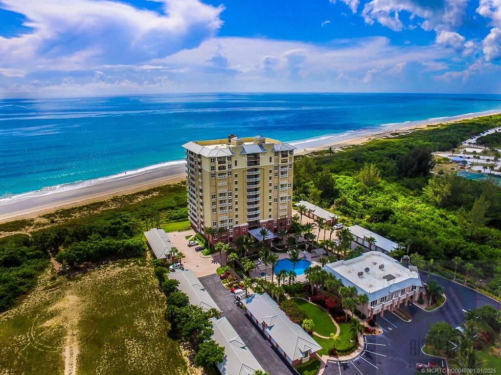 Photo of 3702 N Highway A1a #501, Hutchinson Island, FL 34949 (MLS # M20048691)