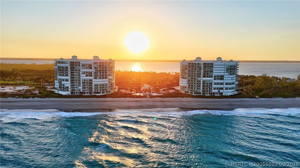 Photo of 8600 S Ocean Drive #306, Jensen Beach, FL 34957 (MLS # M20056883)