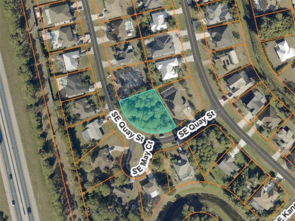 Photo of 3300 SE Quay Street, Port Saint Lucie, FL 34984 (MLS # M20056086)