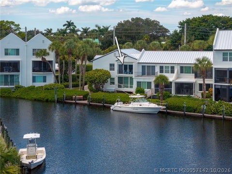 Photo of 3901 SE Saint Lucie Boulevard #39, Stuart, FL 34997 (MLS # M20057142)