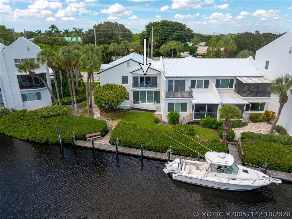 Photo of 3901 SE Saint Lucie Boulevard #39, Stuart, FL 34997 (MLS # M20057142)