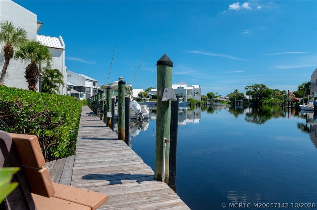 Photo of 3901 SE Saint Lucie Boulevard #39, Stuart, FL 34997 (MLS # M20057142)