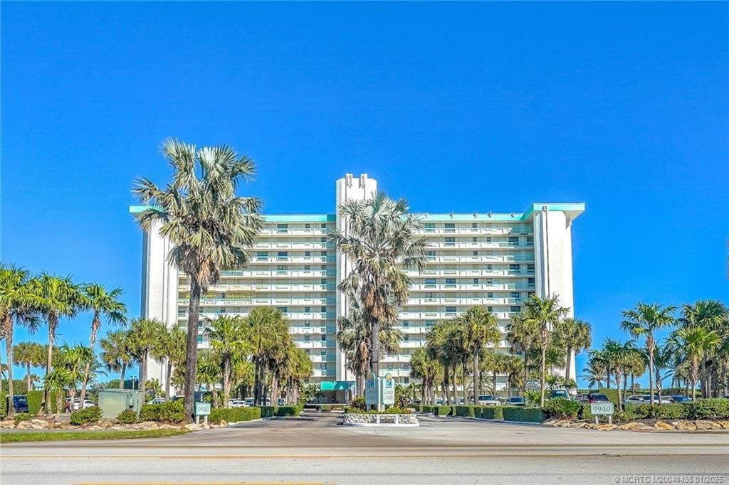 Photo of 9940 S Ocean Drive #305, Jensen Beach, FL 34957 (MLS # M20048435)