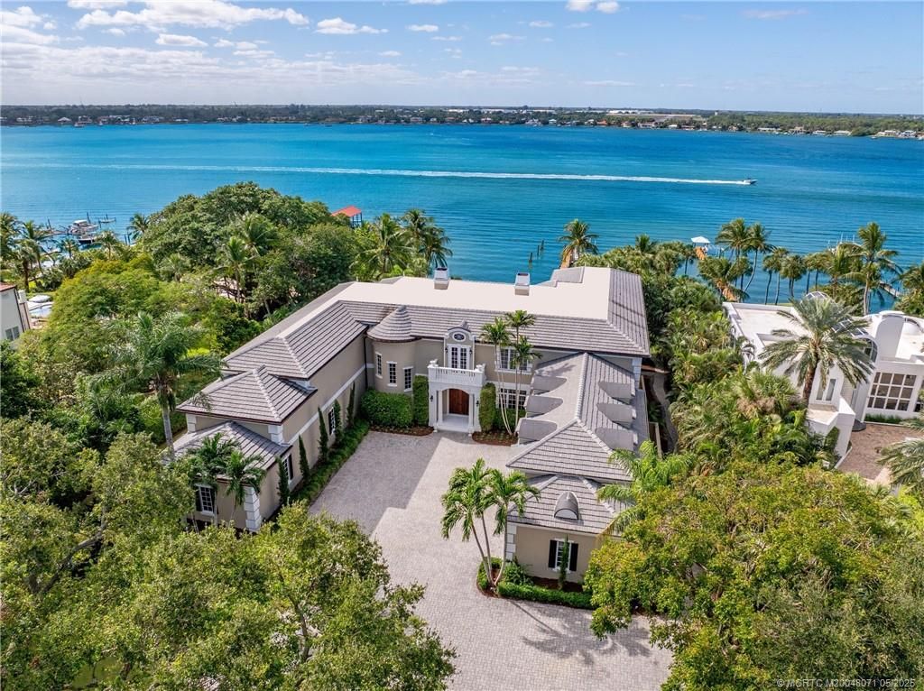 Photo of 65 S River Road, Sewalls Point, FL 34996 (MLS # M20048071)