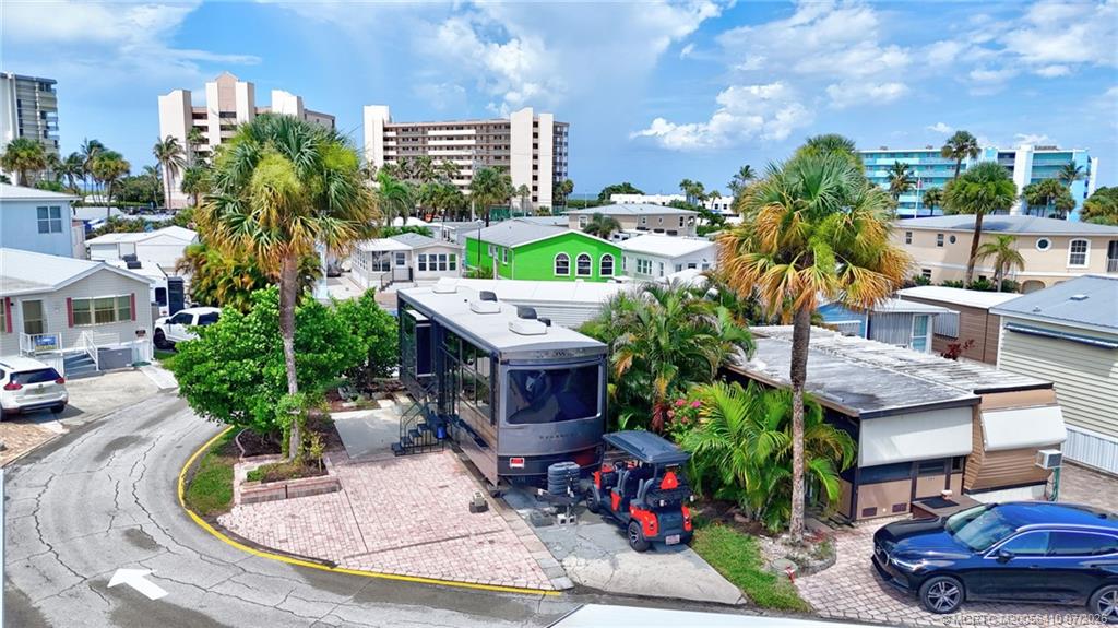 Photo of 10725 S Ocean Drive #290, Jensen Beach, FL 34957 (MLS # M20056410)