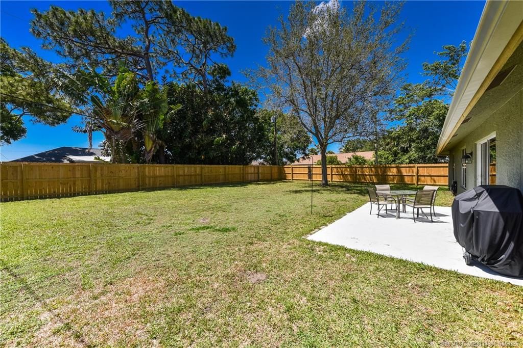 Photo of 1618 SW Davis Street, Port Saint Lucie, FL 34953 (MLS # M20038986)