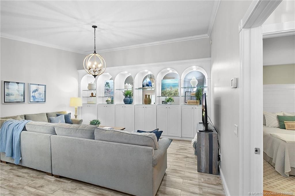 Photo of 843 SW Tamarrow Place, Stuart, FL 34997 (MLS # M20048675)