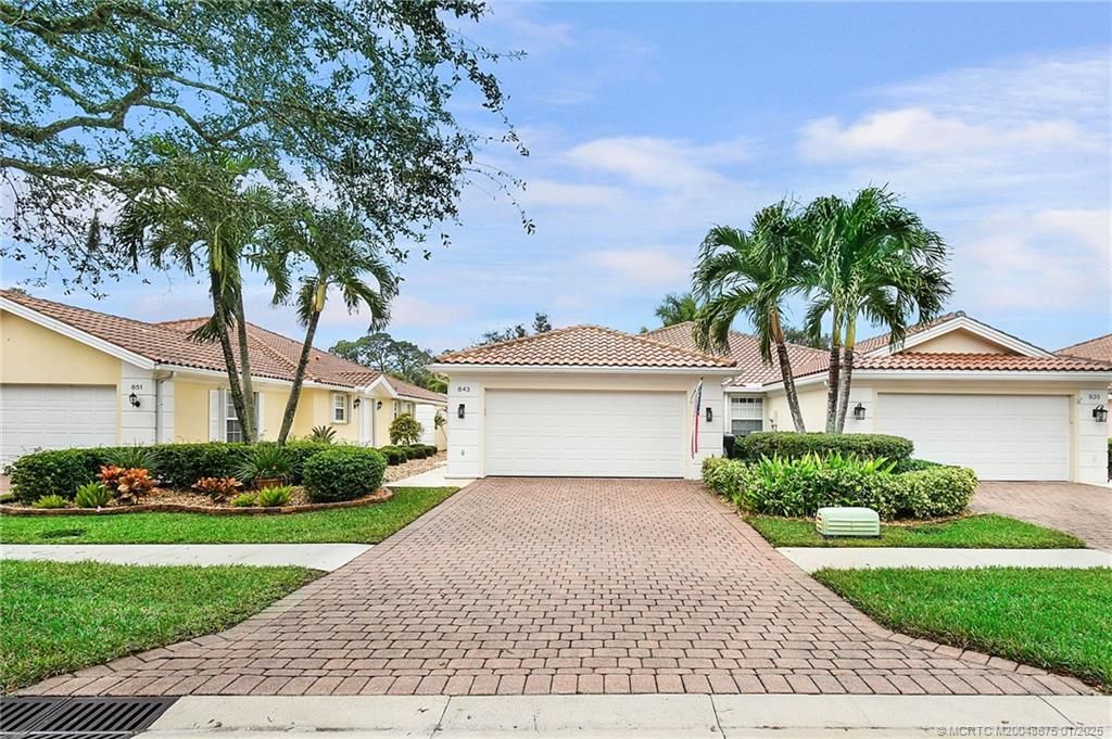 Photo of 843 SW Tamarrow Place, Stuart, FL 34997 (MLS # M20048675)