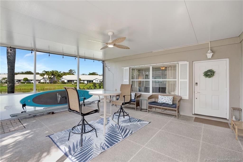 Photo of 3303 SW Sunset Trace Circle, Palm City, FL 34990 (MLS # M20049019)