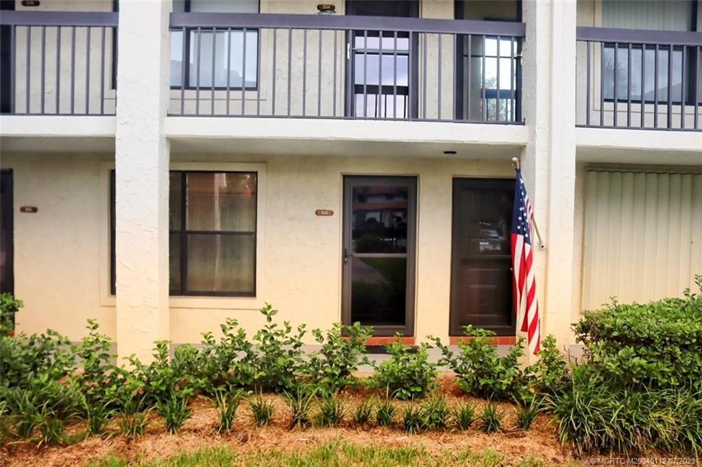 Photo of 270 SW South River Drive #104, Stuart, FL 34997 (MLS # M20040112)