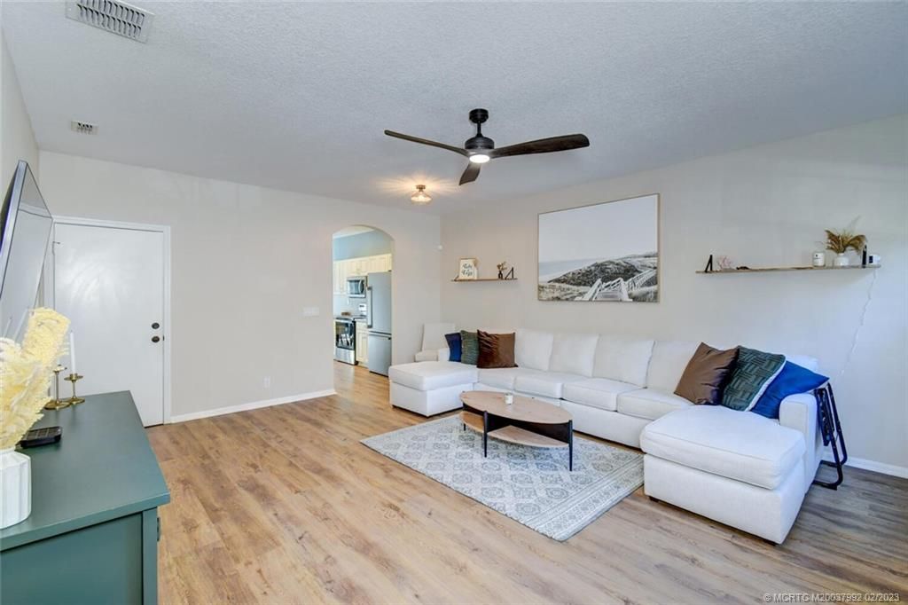 Photo of 2150 SE Labelle Drive, Port Saint Lucie, FL 34952 (MLS # M20037992)