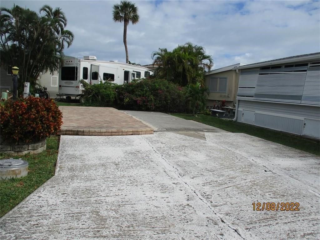 Photo of 10725 S Ocean Drive #144, Jensen Beach, FL 34957 (MLS # M20037692)