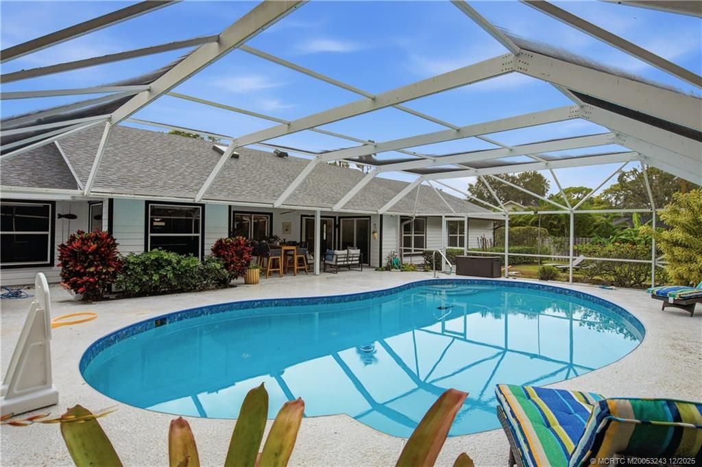 Photo of 2981 NE Heather Court, Jensen Beach, FL 34957 (MLS # M20053243)