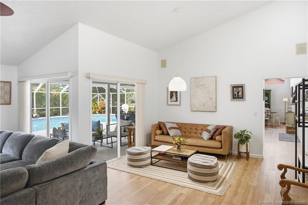 Photo of 2981 NE Heather Court, Jensen Beach, FL 34957 (MLS # M20053243)