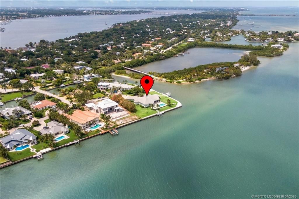 Photo of 1 Island Road, Stuart, FL 34996 (MLS # M20049298)