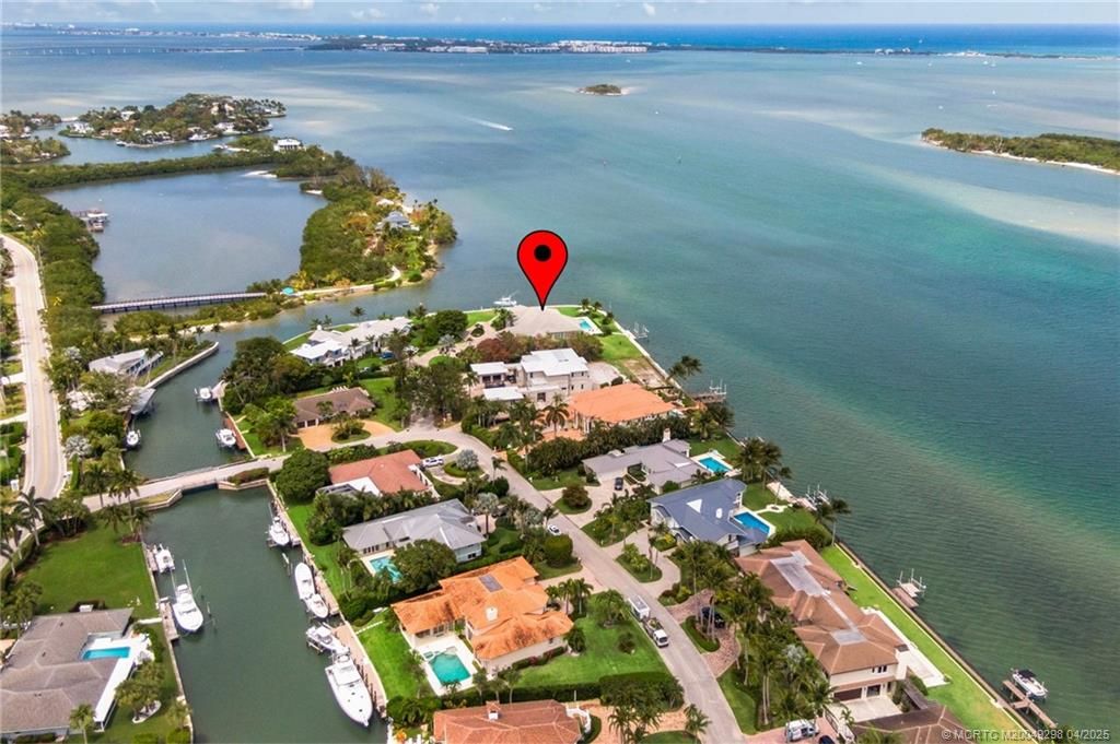 Photo of 1 Island Road, Stuart, FL 34996 (MLS # M20049298)