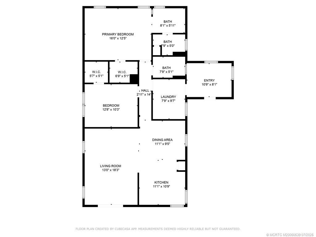 Photo of 2676 SW Thunderbird Trail, Stuart, FL 34997 (MLS # M20050539)